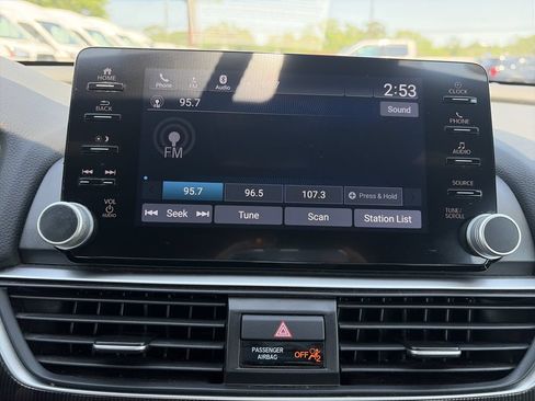 Used 2022 Honda Accord Sport image 21