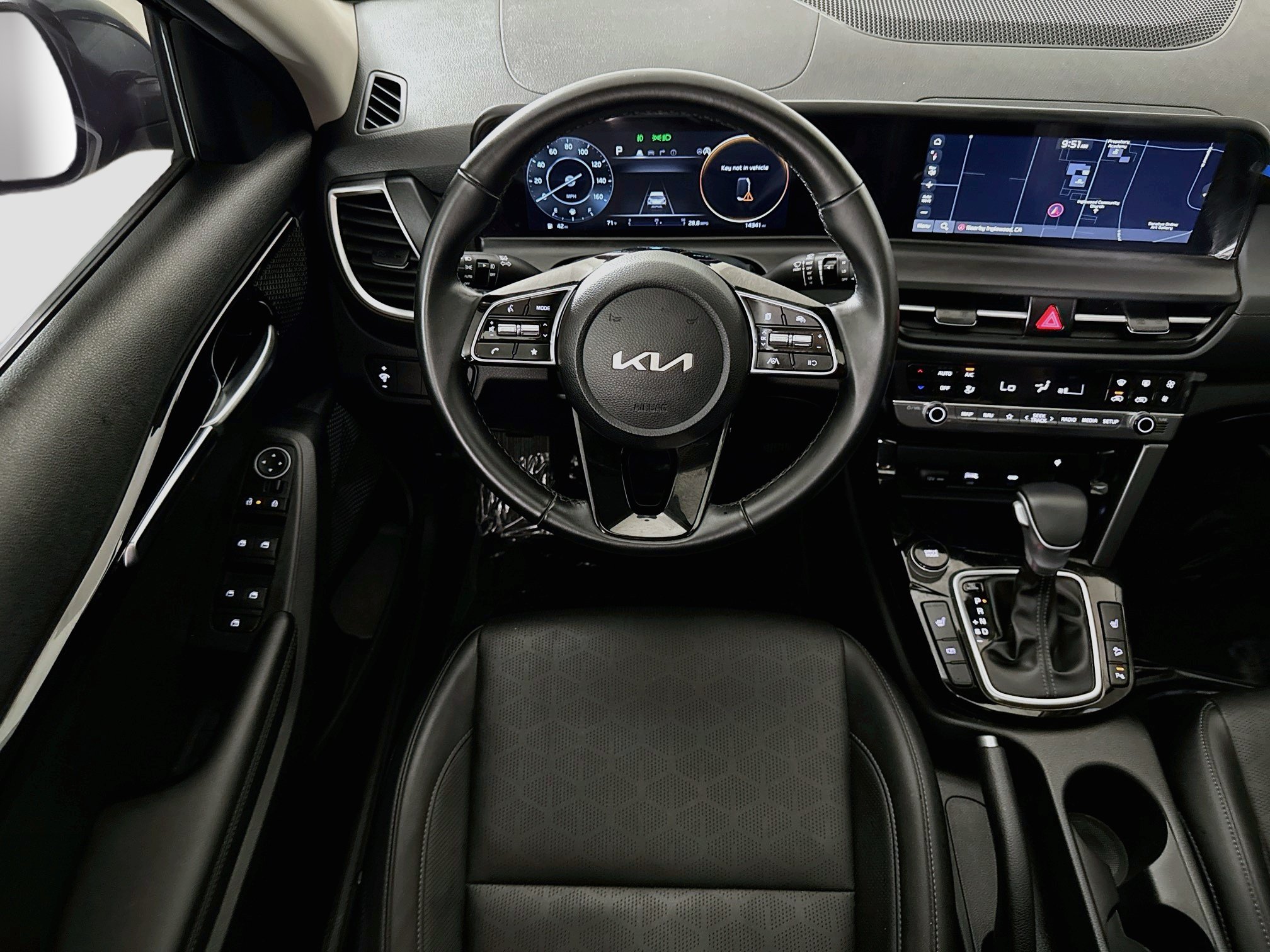 Used 2026 Kia Seltos EX w/ EX Sunroof Package FWD image 25