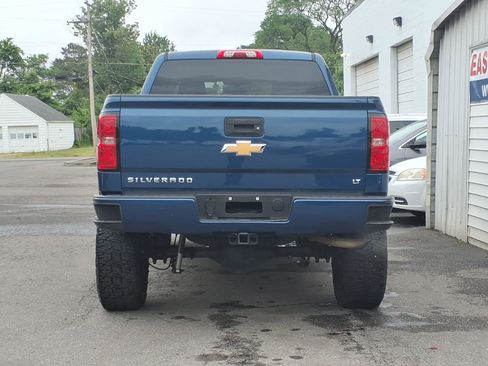 Used 2016 Chevrolet Silverado 1500 LT w/ All Star Edition AWD/4WD image 5