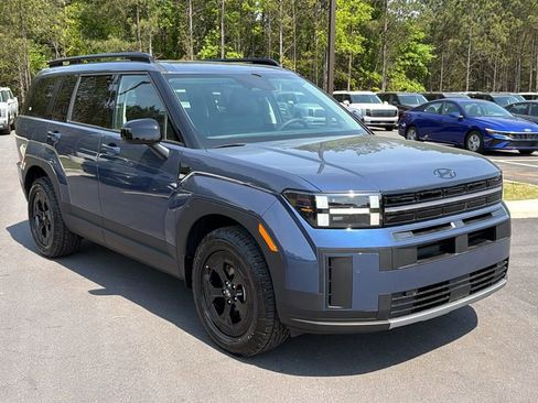 New 2026 Hyundai Santa Fe XRT image 3