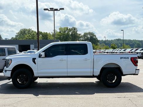 Certified 2023 Ford F150 Lariat w/ Equipment Group 502A High AWD/4WD image 42