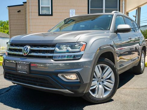 Used 2019 Volkswagen Atlas SEL AWD/4WD image 9
