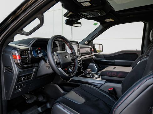 Used 2025 Ford F150 Raptor w/ Equipment Group 803A Raptor R image 37