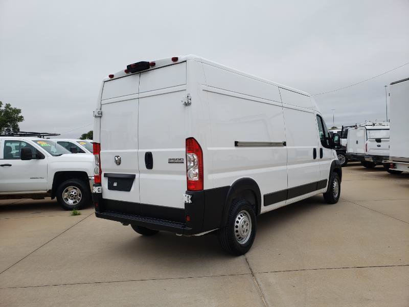 Used 2025 RAM ProMaster 2500 w/ Convenience Group FWD image 7