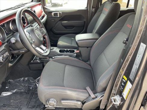 Certified 2022 Jeep Gladiator Rubicon w/ Trailer Tow Package image 3