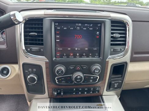 Used 2018 RAM 2500 Laramie w/ Convenience Group image 12