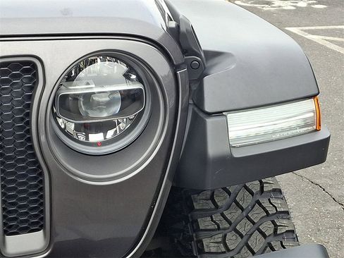 Used 2020 Jeep Wrangler Unlimited Rubicon image 9