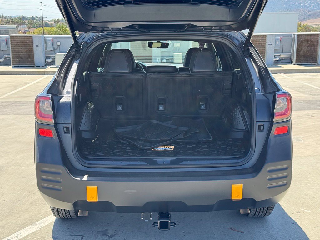Used 2024 Subaru Outback Wilderness AWD/4WD image 21