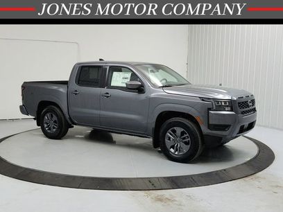 New 2026 Nissan Frontier SV w/ SV Convenience Package
