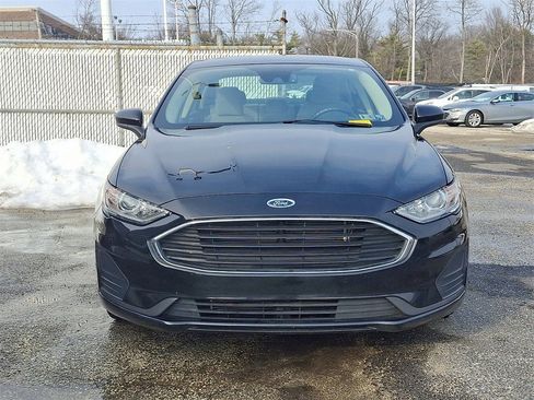 Used 2020 Ford Fusion S image 3