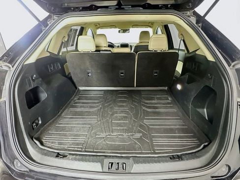 Used 2021 Ford Edge SEL w/ Cargo Accessory Package image 25