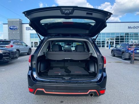 Used 2019 Subaru Forester Sport AWD/4WD image 27