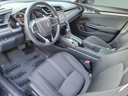 Used 2020 Honda Civic EX image 14