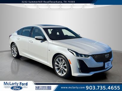 Used 2024 Cadillac CT5 Premium Luxury w/ Platinum Package