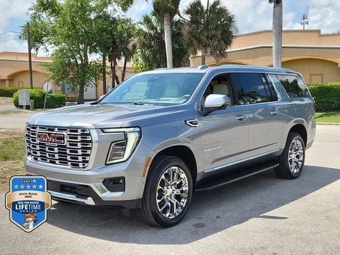 New 2026 GMC Yukon XL Denali AWD/4WD image 2