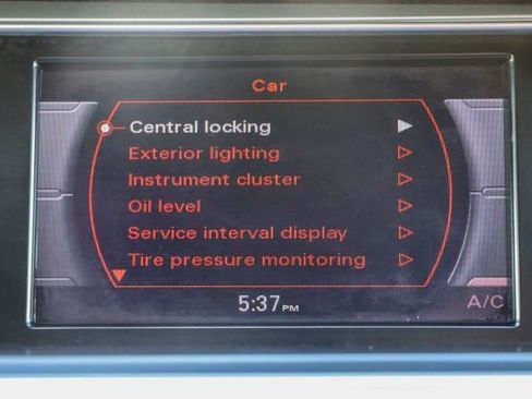 Used 2016 Audi A4 2.0T Premium w/ Convenience Plus Package image 36