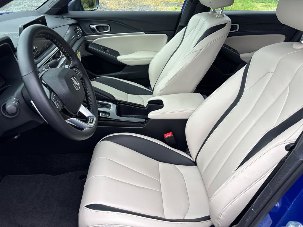 Certified 2025 Acura Integra A-Spec FWD image 20