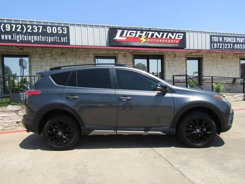 Used 2018 Toyota RAV4 Adventure w/ Plus Extra Value Package AWD/4WD image 5