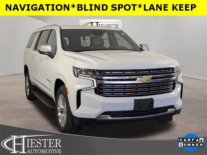 Used 2023 Chevrolet Suburban Premier