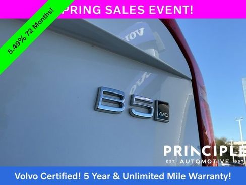 Certified 2023 Volvo XC90 B5 Plus w/ Protection Package Premier image 16