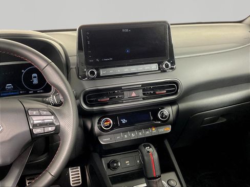 Used 2022 Hyundai Kona N Line w/ Tech Package AWD/4WD image 9