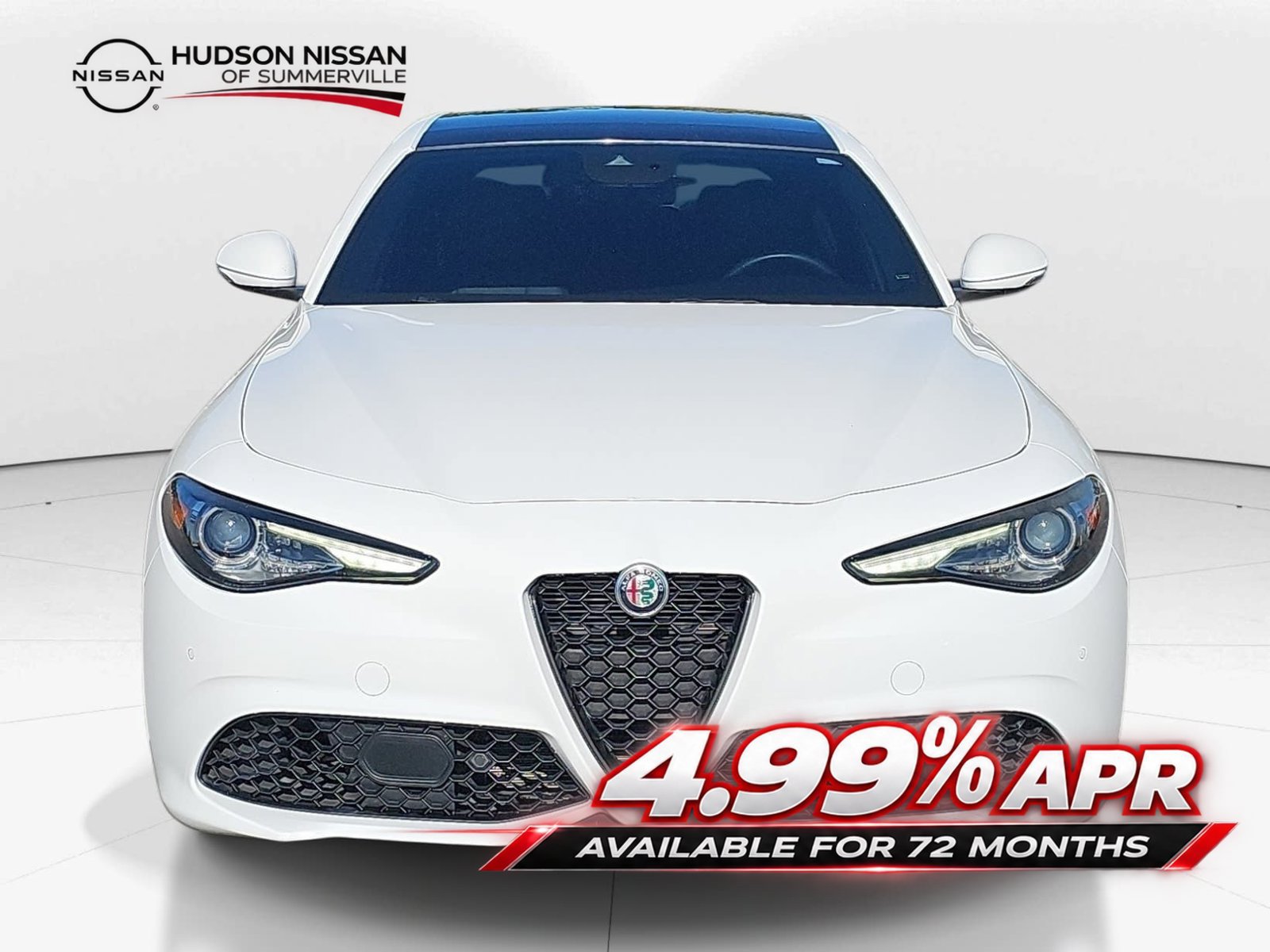 Used 2023 Alfa Romeo Giulia Sprint RWD image 12
