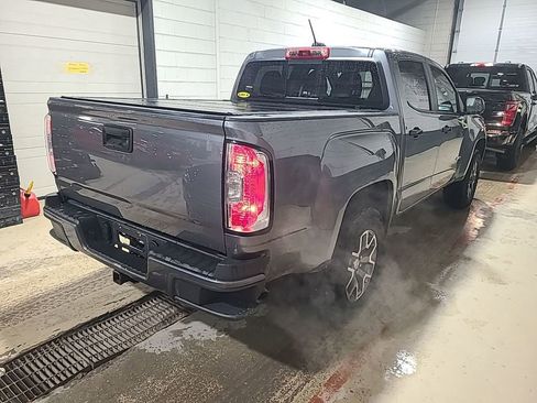 Used 2022 GMC Canyon AT4 w/ Trailering Package AWD/4WD image 6