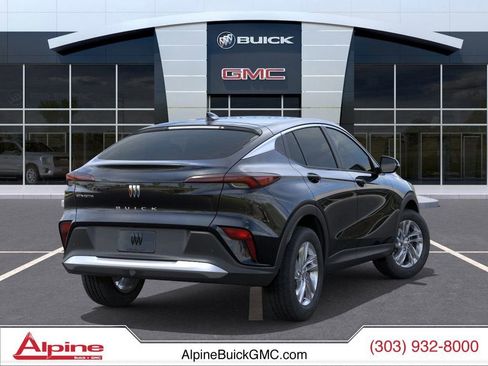 New 2026 Buick Envista Sport Touring w/ Convenience I Package FWD image 4