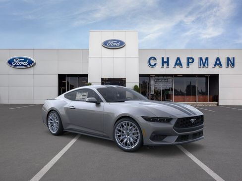 New 2026 Ford Mustang Premium RWD image 7