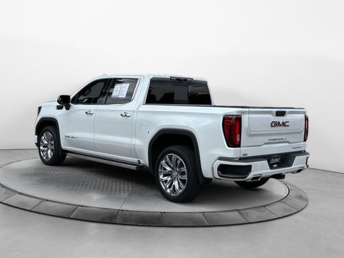 Used 2023 GMC Sierra 1500 Denali w/ Denali Reserve Package AWD/4WD image 5
