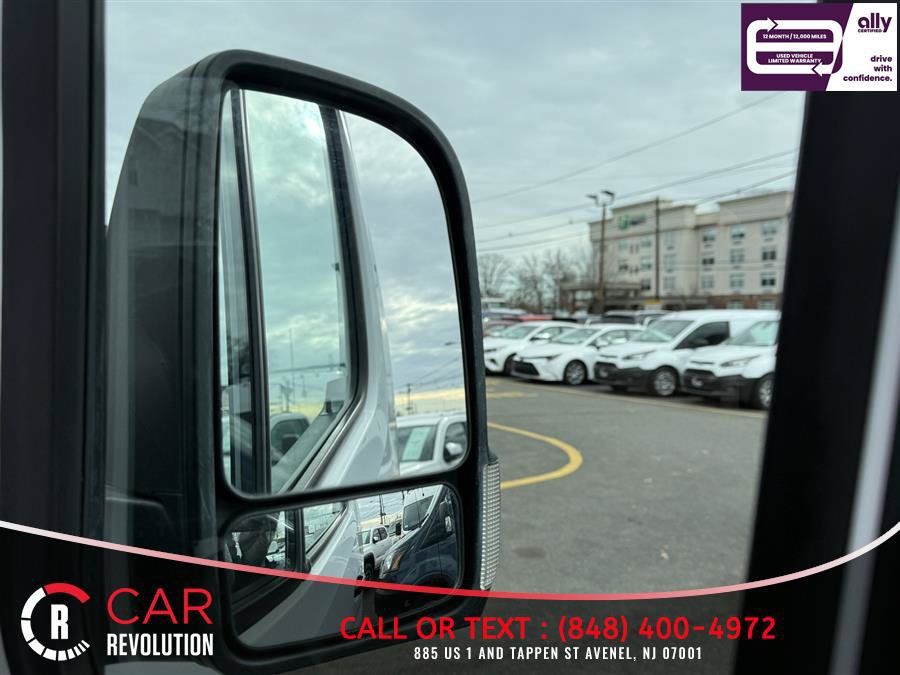 Used 2019 Mercedes-Benz Sprinter 170 Cargo image 36
