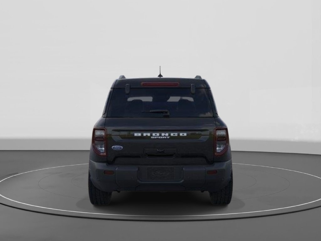 New 2026 Ford Bronco Sport Big Bend AWD/4WD image 5