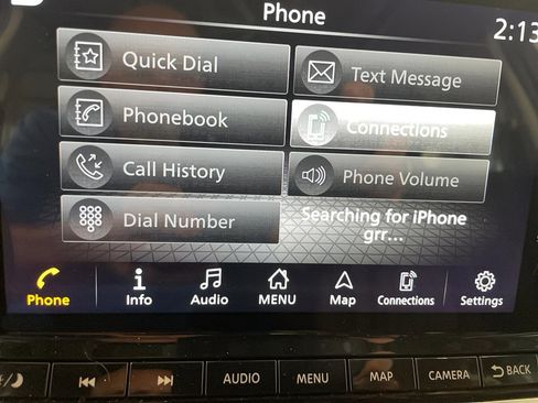 Used 2023 Nissan Rogue Platinum w/ Platinum Premium Package image 18