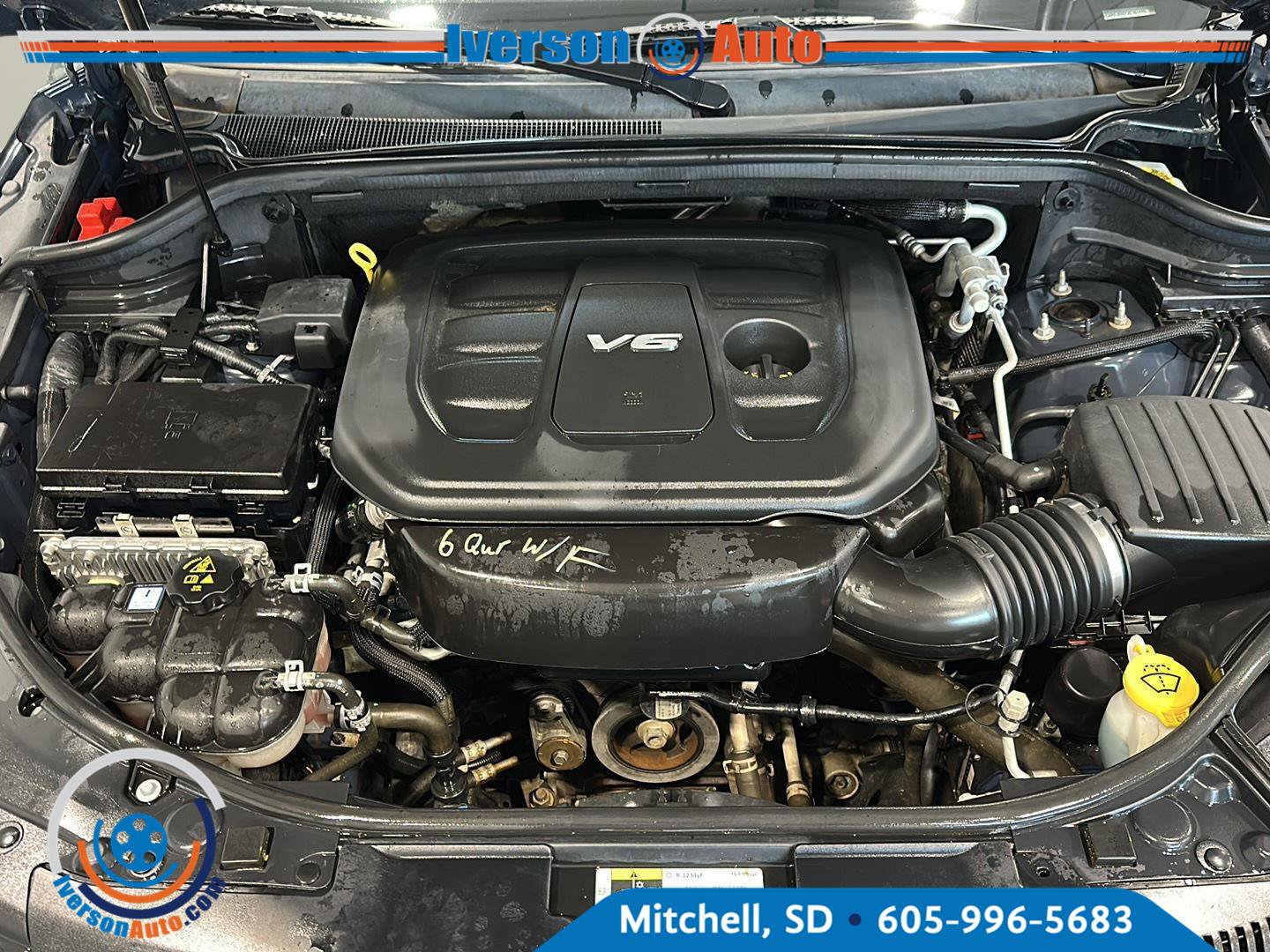 Used 2018 Dodge Durango GT AWD/4WD image 10