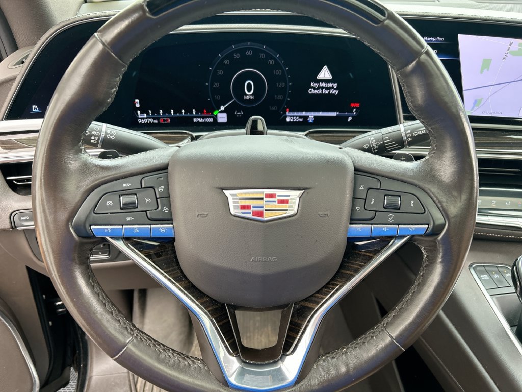 Used 2022 Cadillac Escalade Sport AWD/4WD image 31