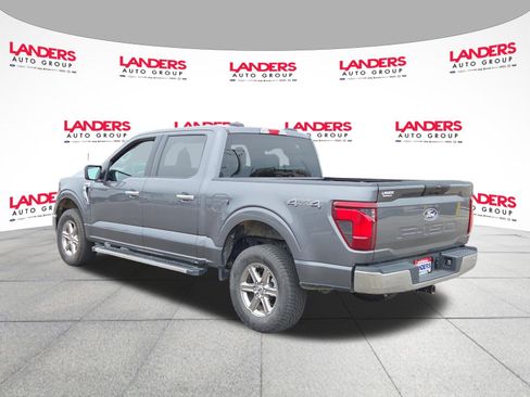Used 2025 Ford F150 XLT w/ Equipment Group 301A Standard AWD/4WD image 5