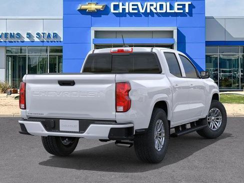 New 2026 Chevrolet Colorado LT image 4