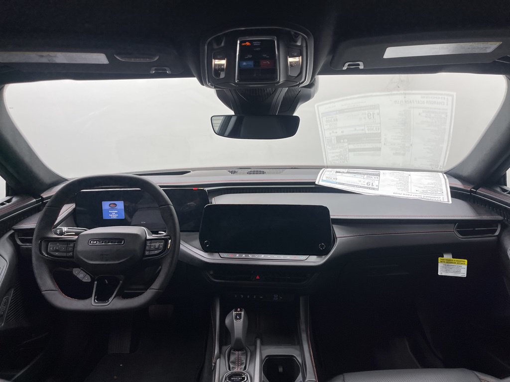 New 2026 Dodge Charger Scat Pack AWD/4WD image 6
