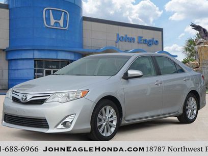 Used 2012 Toyota Camry XLE