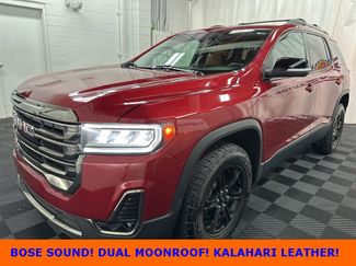 Used 2020 GMC Acadia AT4 w/ LPO, Floor Liner Package video 1