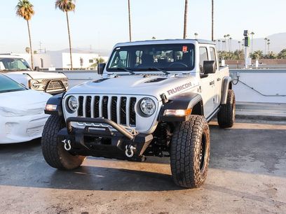 Used 2022 Jeep Gladiator Rubicon w/ Trailer Tow Package