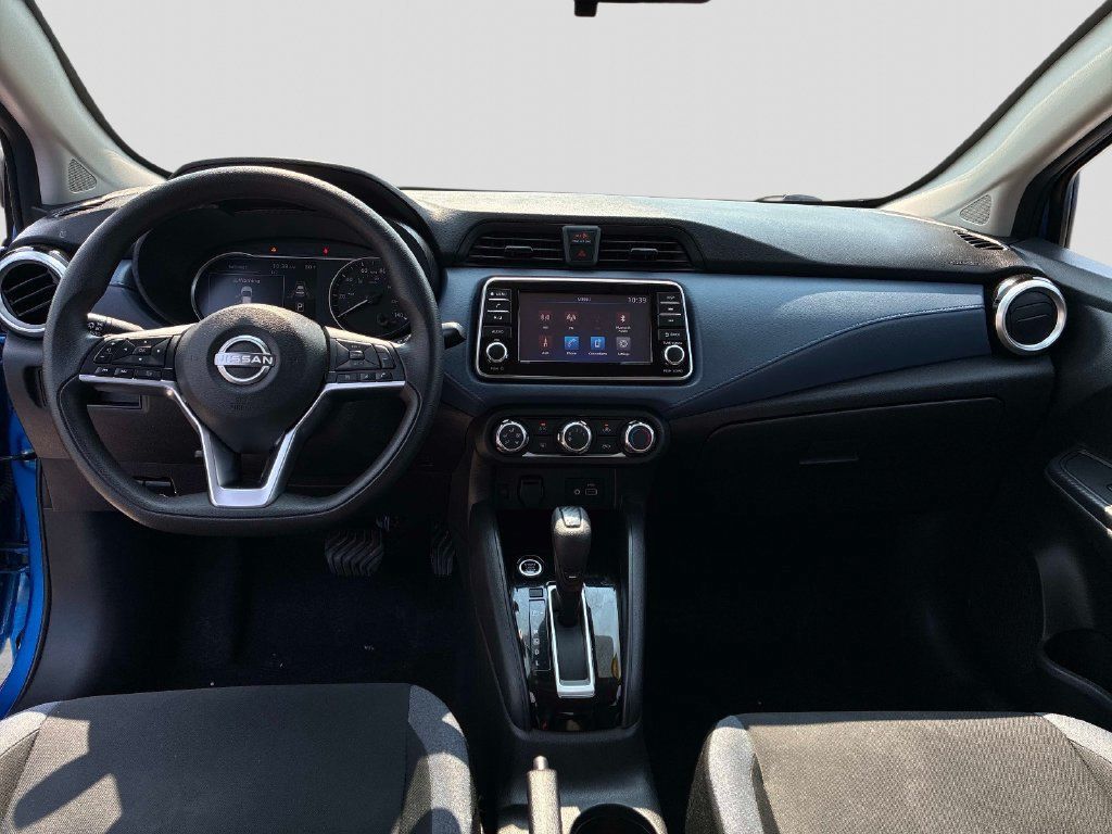 Certified 2024 Nissan Versa SV FWD image 17