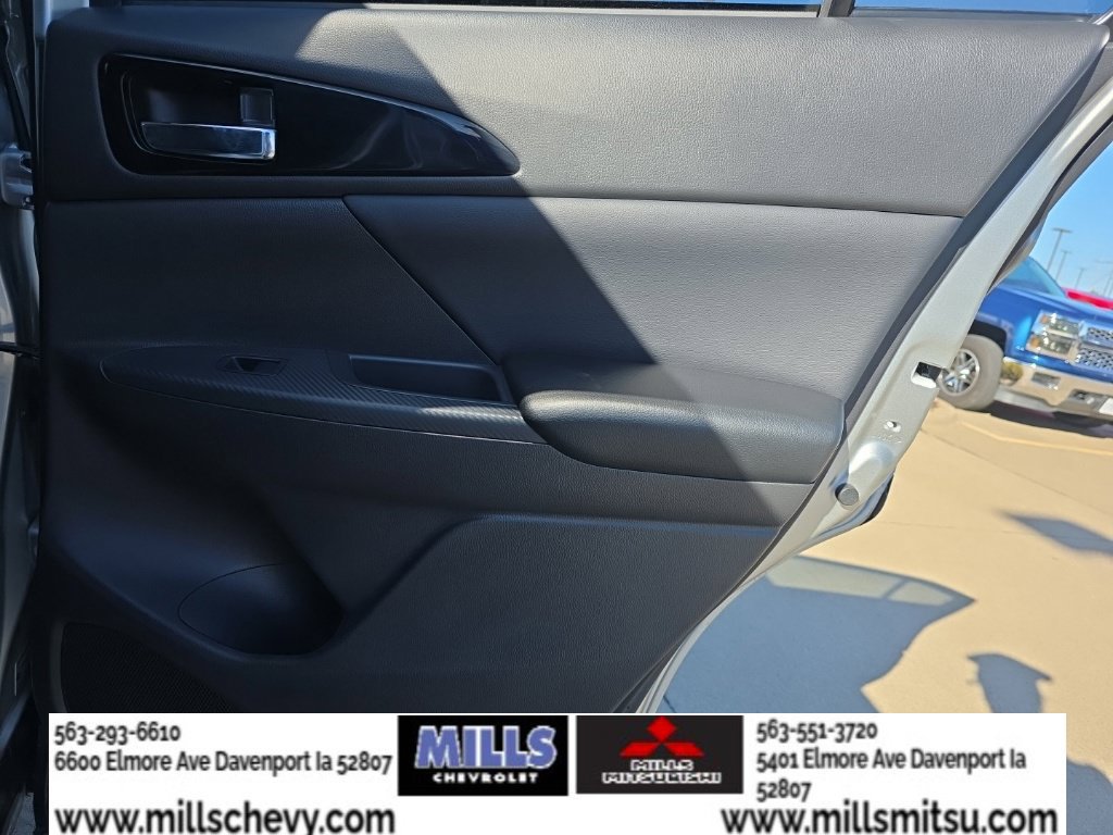 Used 2026 Mitsubishi Eclipse Cross SE AWD/4WD image 20