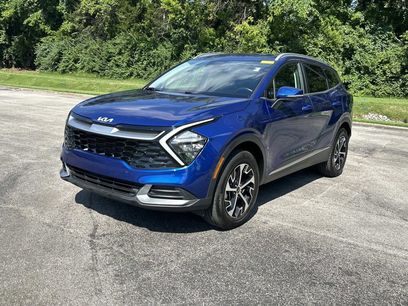 Used 2023 Kia Sportage EX