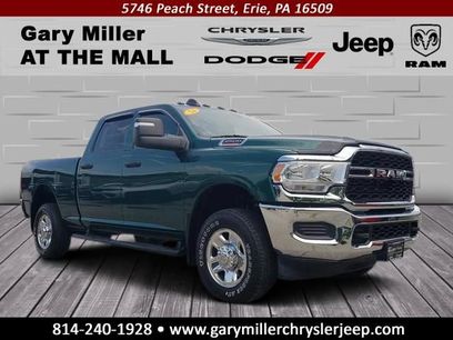Used 2024 RAM 2500 Tradesman w/ Chrome Appearance Group