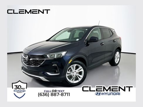 Used 2020 Buick Encore GX Preferred w/ Cold Weather Comfort Package image 1