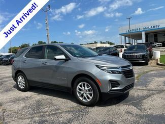 Used 2024 Chevrolet Equinox LT FWD video 1