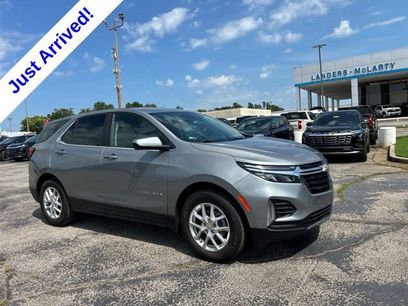 Used 2024 Chevrolet Equinox LT