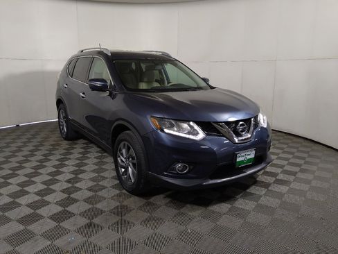 Used 2014 Nissan Rogue SL w/ SL Premium Package AWD/4WD image 14