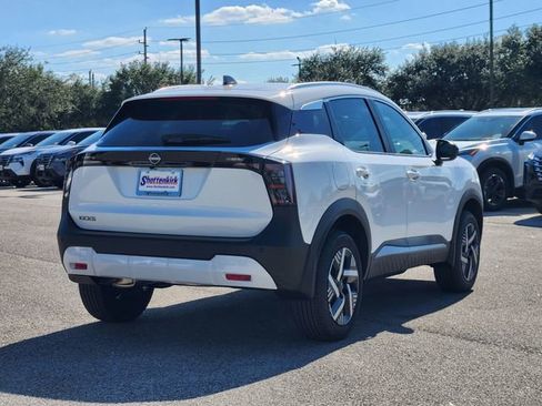 New 2026 Nissan Kicks SV image 3
